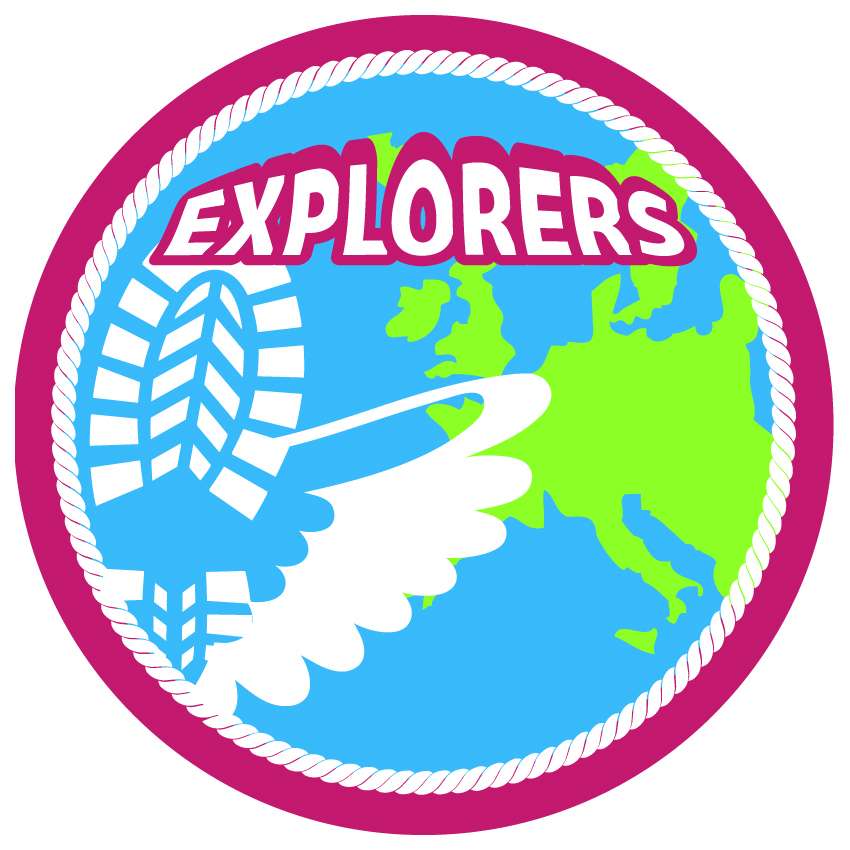Speltakteken Explorers