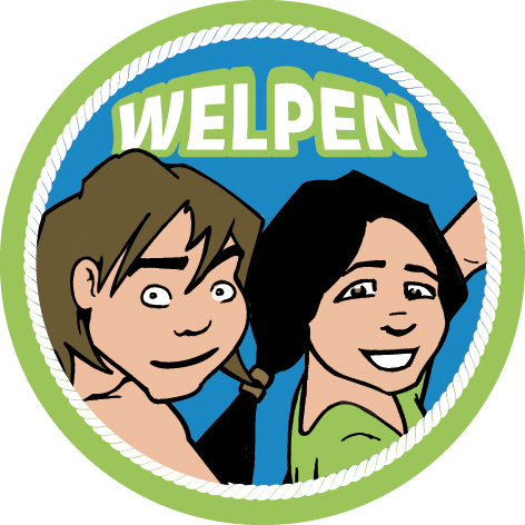 Speltakteken Welpen